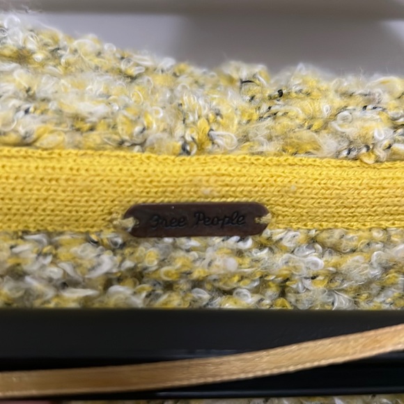 Free People Cowl Neck Sweater - Picture 3 of 3